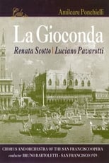 Poster de la película La Gioconda - Ponchielli