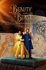 Poster de la película Beauty and the Beast: A 30th Celebration