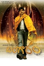 Poster de la película Bangaram