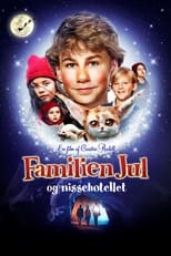 Poster de la película Familien Jul og nissehotellet