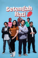 Poster de la película Setengah Hati
