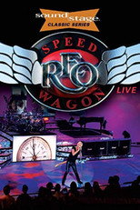 Poster de la película Reo Speedwagon - Live at Soundstage