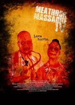 Poster de la película Meathook Massacre IV