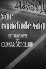 Poster de la película Vår randade väg