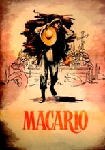 Poster de la película Macario