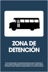 Poster de la película Zona de detención