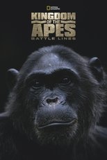 Poster de la película Kingdom of the Apes: Battle Lines