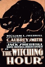 Poster de la película The Witching Hour