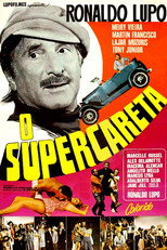 Poster de la película O Supercareta