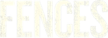 Logo Fences