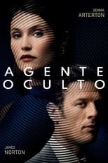 Poster de la película Agente oculto