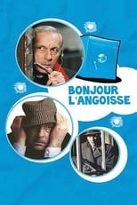 Poster de la película Bonjour l'angoisse