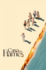 Poster de la película Casa en flames