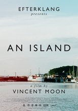 Poster de la película An Island