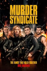 Poster de la película Murder Syndicate