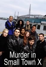 Poster de la serie Murder in Small Town X