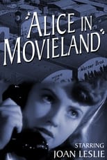 Poster de la película Alice in Movieland
