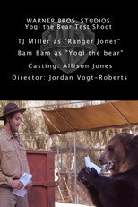 Poster de la película TJ Miller Auditions for Yogi Bear