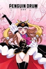 Poster de la serie Penguindrum