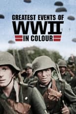 Poster de la serie Grandes acontecimientos de la II Guerra Mundial en color