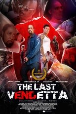 Poster de la película The Last Vendetta