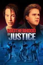 Poster de la película The Brotherhood of Justice