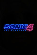 Poster de la película Sonic the Hedgehog 4