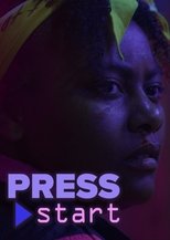 Poster de la película Press Start