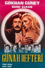 Poster de la película Günah Defteri