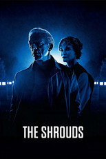 Poster de la película The Shrouds