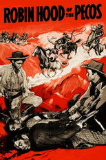 Poster de la película Robin Hood of the Pecos