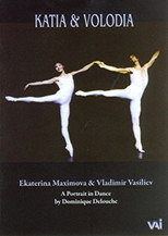 Poster de la película Katia & Volodia