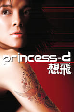 Poster de la película Princess D