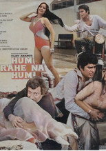 Poster de la película Hum Rahe Na Hum