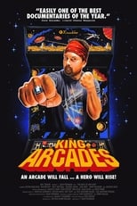 Poster de la película The King of Arcades