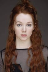 Actor Lucy-Rose Leonard