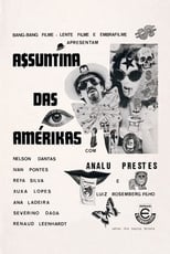 Poster de la película A$$untina of the Amerikas