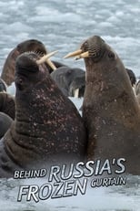 Poster de la película Behind Russia's Frozen Curtain