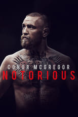 Poster de la película Conor McGregor: Notorious