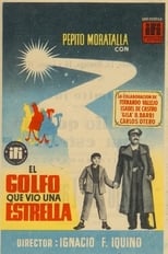 Poster de la película El golfo que vio una estrella