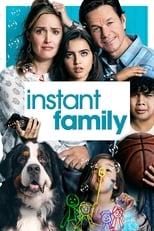 Poster de la película Instant Family