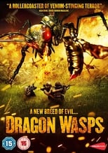 Poster de la película Dragon Wasps