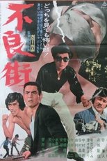 Poster de la película Delinquent Street