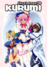 Poster de la serie Steel Angel Kurumi