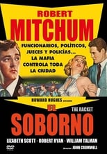 Poster de la película El soborno