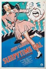 Poster de la película Sleepytime Gal