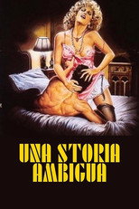Poster de la película Una storia ambigua
