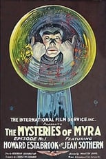 Poster de la película The Mysteries of Myra