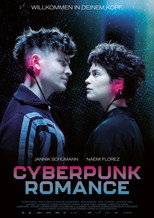 Poster de la película Cyberpunk Romance