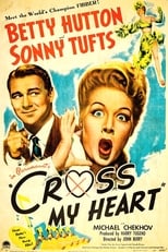 Poster de la película Cross My Heart